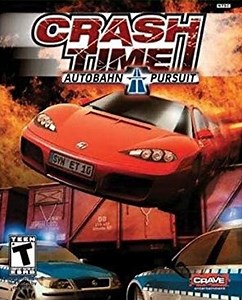Crash Time: Autobahn Pursuit - Team VVV