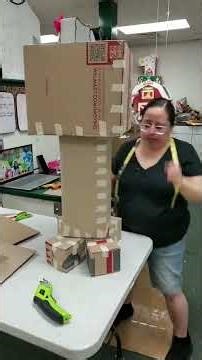 For the first time, how to make a Minecraft piñata