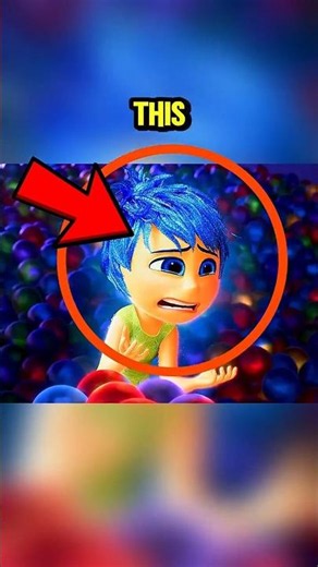 WHY WAS THIS SCENE CENSORED IN INSIDE OUT? 🤔