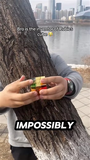The Impossible Rubik’s Cube Challenge
