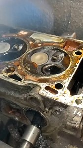 Resurfacing a Cylinder head