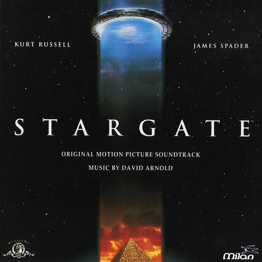 David Arnold - Stargate (Original Motion Picture Soundtrack)