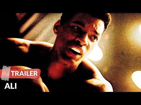 Ali (2001) Trailer HD | Will Smith | Jamie Foxx