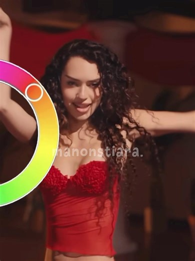 Color wheel trend #fypシ #foryou #katseye #edit #viral #shorts