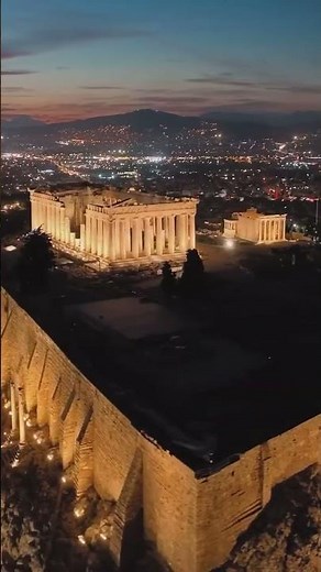 Acropolis: Uncover the Secrets of Ancient Athens! 🏛️
