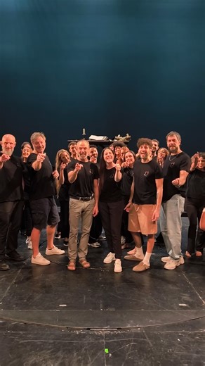 Il Tour 2026 sta per partire, siete pronti a vivere con noi il più appassionante viaggio di sempre? Emozioni, musica e poesia continuano ad incantare generazioni diverse, unendo la forza del teatro e l’eternità dei versi di Dante. Assisi, Napoli, Genova, Roma, Reggio Calabria, Bari e Firenze. Acquista ora il tuo biglietto su https://www.divinacommediaopera.it/il-tour/ La Divina Commedia Opera Musical 𝐓𝐎𝐔𝐑 𝟐𝟎𝟐𝟔 𝑰𝒍 𝒑𝒊𝒖̀ 𝒂𝒑𝒑𝒂𝒔𝒔𝒊𝒐𝒏𝒂𝒏𝒕𝒆 𝒗𝒊𝒂𝒈𝒈𝒊𝒐 𝒅𝒊 𝒔𝒆𝒎𝒑𝒓𝒆 Una p