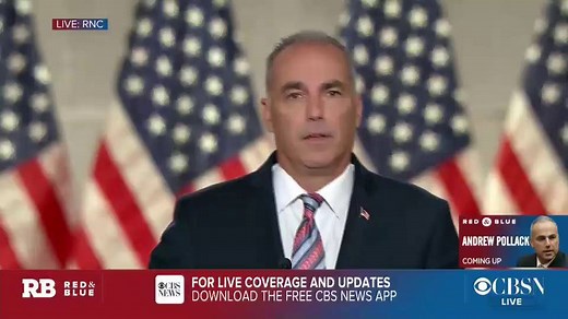 34K views · 740 reactions | Andrew Pollock, whose daughter Meadow was killed in the Parkland school shooting, praises President Trump's response to the attack: "I truly believe the safety of our kids depends on whether this man is reelected" https://cbsn.ws/3gvJVx7 | CBS News | Facebook