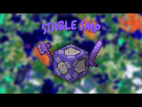 🔴 STABLE SMP STREAM 🔴