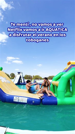 Aventuras en AQUATICA: Diversión Total en Ica