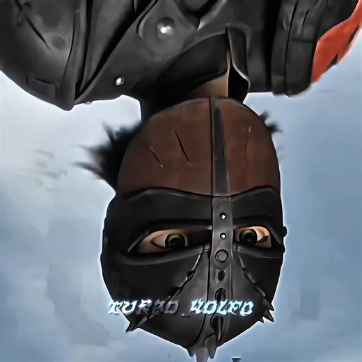 FILME: COMO TREINA O SEU DRAGÃO 2 || MUSICA: sem controle (Slowed) #comotreinarseudragao ||