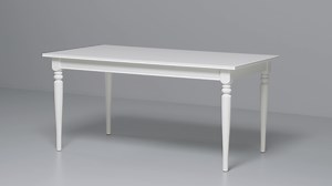 IKEA INGATORP Extendable Dining Table: How to Extend and Retract