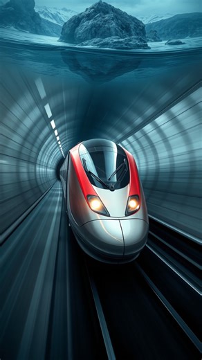 How the Chunnel Reconnected Britain to Europe: 1990 Engineering Marvel Discover the epic story of the Channel Tunnel, the 31-mile underwater tunnel that physically reconnects Britain and mainland Europe. On December 1, 1990, workers drilled the final breakthrough beneath the English Channel, completing a feat centuries in the making. With 13,000 workers, massive tunnel-boring machines, and $15 billion in construction costs, the Chunnel transformed travel forever. Today, Eurostar trains race thro