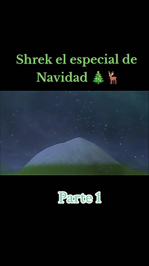 Shrek Navidad: Parte 1, Película Completa en Español 🎄🦌