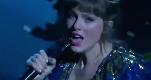 Taylor Swift - "cardigan" "august" & "willow" (Grammys 2021 Full Performance)