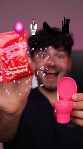 Barbie Foods vs Cavities !?