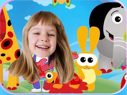 Baby TV Hokey Pokey Dance Alyanna Español