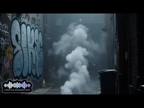 Back Alley Smoke - Trap & Drill Beats for Late Nights