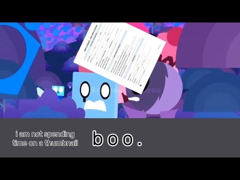 Pink Corruption S2 E1 but a lil funny