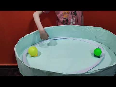 Ellipse shape explain in English