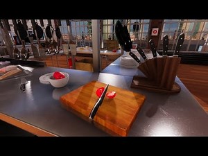 Permainan Anak Masak Masakan Cooking Simulator