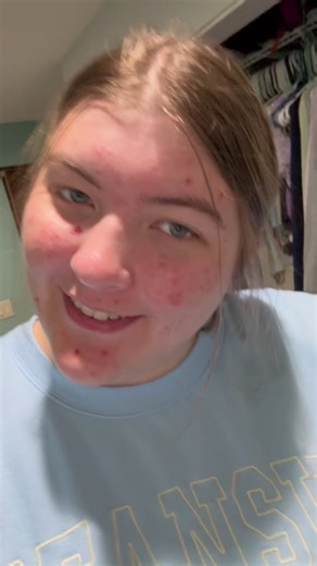 🩵 Come do core with me, even though it was a hard day, we made it through and we will keep prevailing! 🩵 #motivation #coreworkout #coreday #bodyinsecurity #fyp