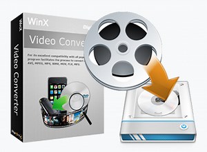 WinX HD Video Converter