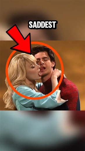 THE SADDEST THING ABOUT SPIDER-MAN 😭