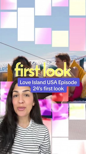 Love Island USA Episode 24’s first look #loveisland #loveislandusa #peacock #TikTokEntNewsProgram