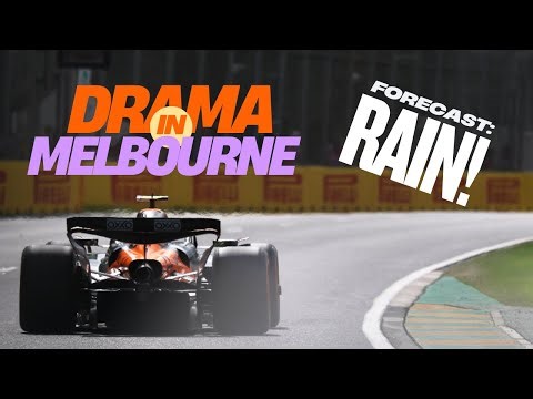 2025 F1 Australian GP Qualifying by Peter Windsor