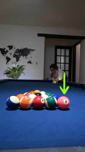 1.7K views · 3.5K reactions | Tips para ABRIR la mesa. ✅  Al hacer el tiro de apertura, podes colocar la bola en el punto de cabeza, o en cualquier parte de la línea de cabeza .  Si sacas de un lateral , podrás golpear la bola del vértice 朗  Así , no le das VENTAJA   excelente tips verdad ⁉️ #mesa #pool #mesadepool #mesa3funciones #tips #diversion #juego | Black_star_Pool | Facebook