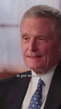 Elder Bednar introduces Come Follow Me