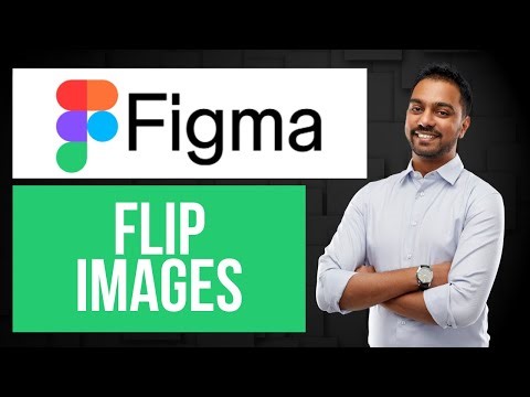 How to Flip an Image in Figma | Mirror and Rotate Images