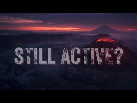 THE HIDDEN GIANT: What Lies Beneath Medicine Lake Volcano?