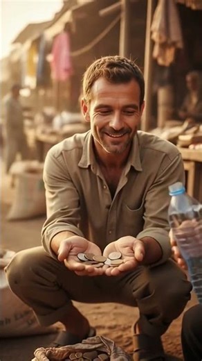 A Helping Hand for a Helpless Dog #ai #3danimation #cartoon