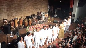 Gratidão São Paulo, @casanaturamusical! Que bom que meu Santo de Casa faz milagres! Foi lindo!!! Até logo! ❤️✨🌻 | Mariene de Castro