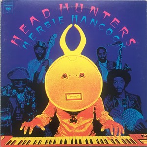 Herbie Hancock - Head Hunters