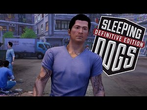 Sleeping Dogs Definitive Edition PC - De Volta a Porrada