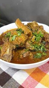 Simple Mutton Curry Recipe Step-by-Step Easy Method #mutton #muttoncurry