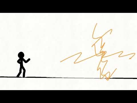 Animation Progress #2 – Punch practice