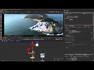 V-Ray For NUKE: SciFi City: Layout And Lighting Part 1