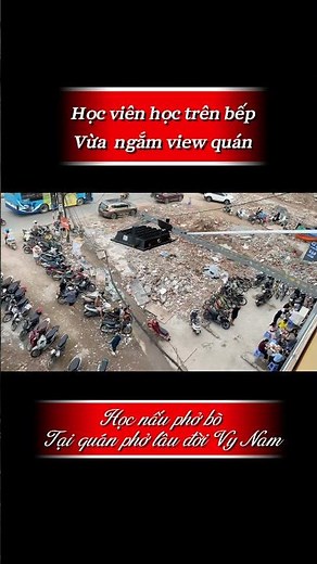 Học nấu phở bò chuẩn ngon, cách làm đơn giản, học không bị áp lực ￼