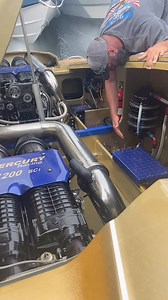 4 engine Nor-Tech! 🔥🔥 Credits: @xlr8by follow @daily_dose_of_powerboats #raceboat #powerboat #speedboat #dailydoseofpowerboats #power | Daily Dose Of Powerboats