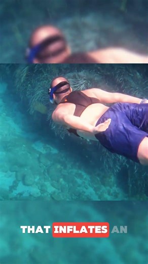 This Swim Vest Prevents Drowning