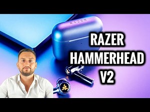 Razer Hammerhead True Wireless V2 Review - Razer Earbuds