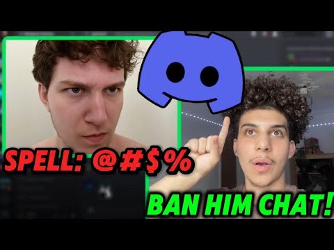 I got kicked out of a discord spelling bee