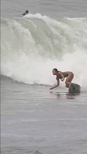 Hit That Section – Lidia Kato #surfersofbali #surfingbali #surfers