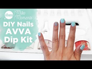 DIY Nails | New DIP Kit + AVVA Dip Kit + Save Money