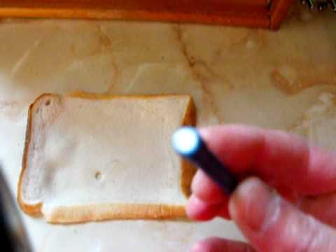 SECRET MATCH TIP FOR MAKING BREAD PUNCH
