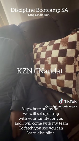 Discipline Bootcamp SA on TikTok
