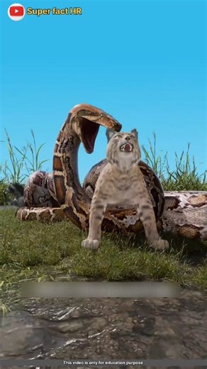 How Robot Bunnies Help Hunt Snakes #reelsvideo #reelsfypシ #viralvideoシ #facebookreelsviral #videoviralシ #postviralシ #reelsviralシ #viralpost2025シ #post2025シ #factsciencehr #short #tiktok #tiktokviral #post #likeforlikes #shoplocal #ShopNow Fact video | Fact Science Hr